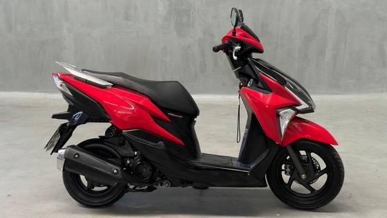 HONDA ELITE 125i 